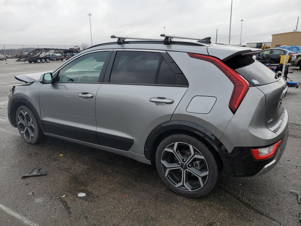 2023 KIA NIRO EX VIN:KNDCR3LE0P5078352