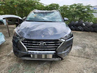 2020 Hyundai Tucson VIN:
