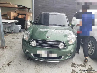 2014 MINI Countryman VIN:
