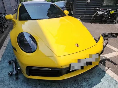 2020 Porsche 911 WP0AB2998LS226324 VIN:WP0AB2998LS226324