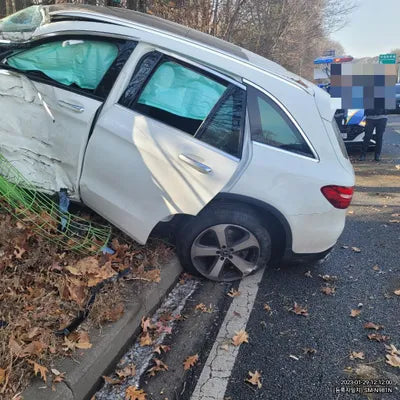 2017 Mercedes-Benz GLC 220 VIN:
