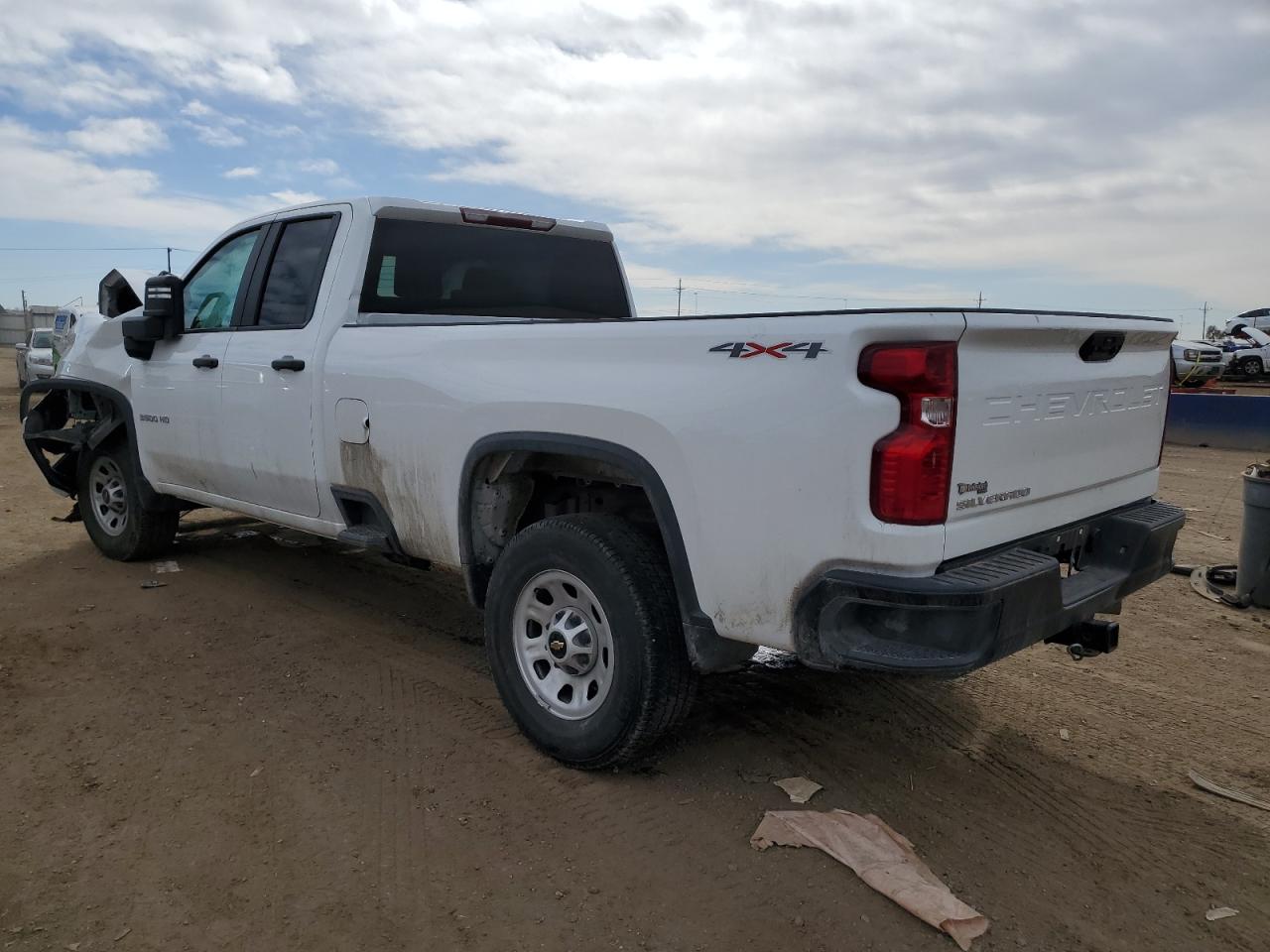 2023 CHEVROLET SILVERADO K3500 VIN:1GC5YSEY5PF131232