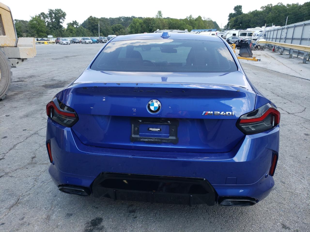 2023 BMW M240I  VIN:3MW43CM04P8C86968