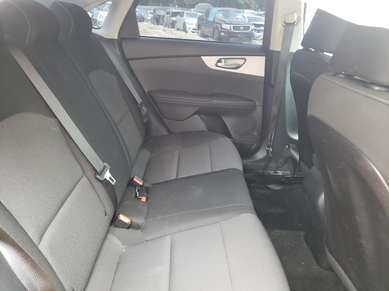 2022 KIA FORTE FE VIN:3KPF24AD9NE431352