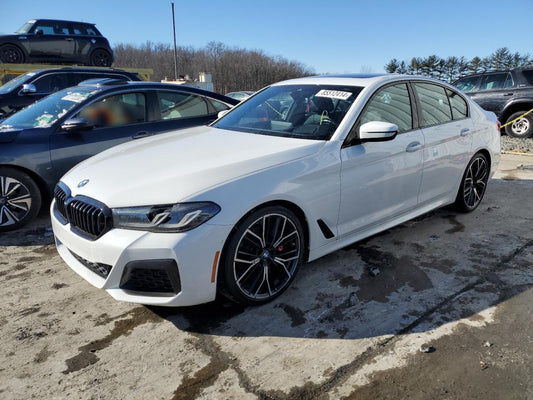 2022 BMW 530 I VIN:WBA53BH0XNWX68728
