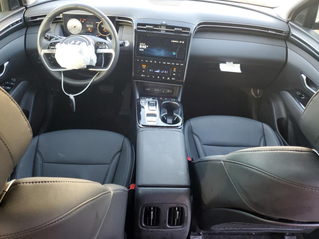 2024 HYUNDAI TUCSON LIMITED VIN:5NMJE3DE9RH411164