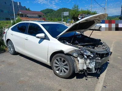 2016 Toyota Camry VIN: