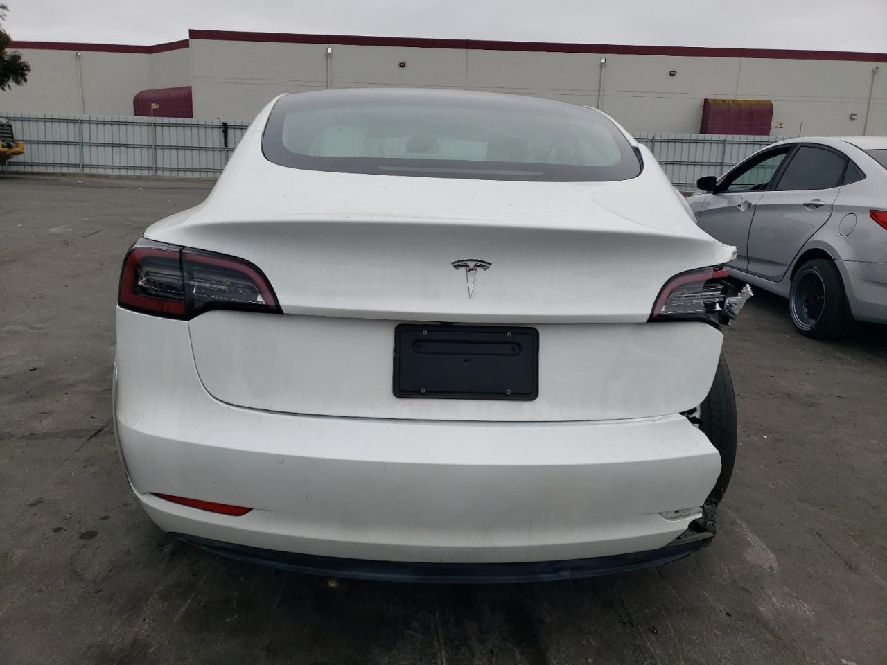 2023 TESLA MODEL 3  VIN:5YJ3E1EA9PF460078