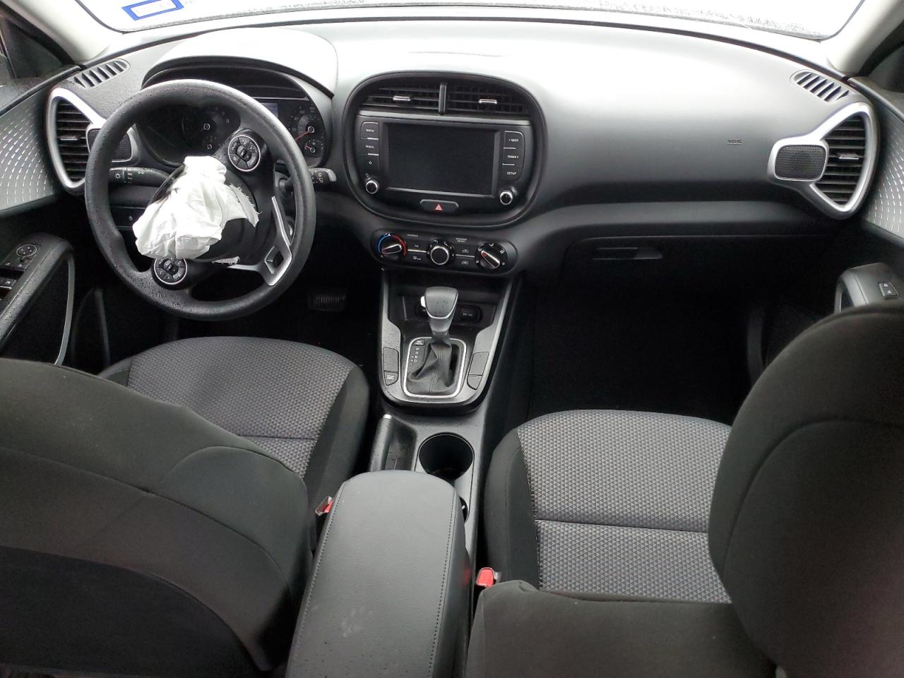 2022 KIA SOUL LX VIN:KNDJ23AU5N7810997