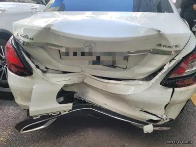 2020 Mercedes-Benz C 220 VIN: