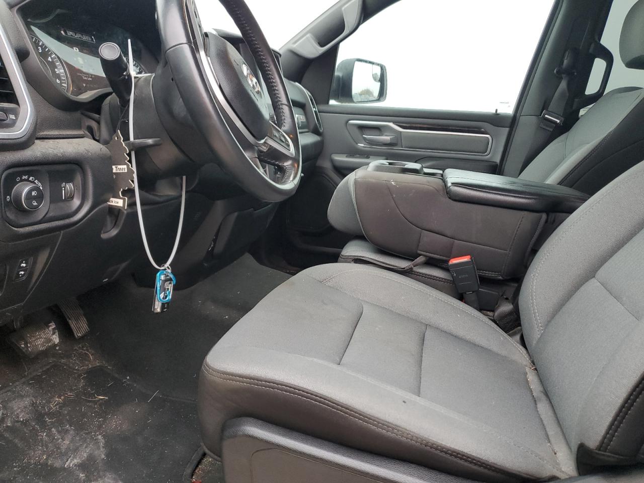 2022 RAM 1500 BIG HORN/LONE STAR VIN:1C6RREBG5NN357969