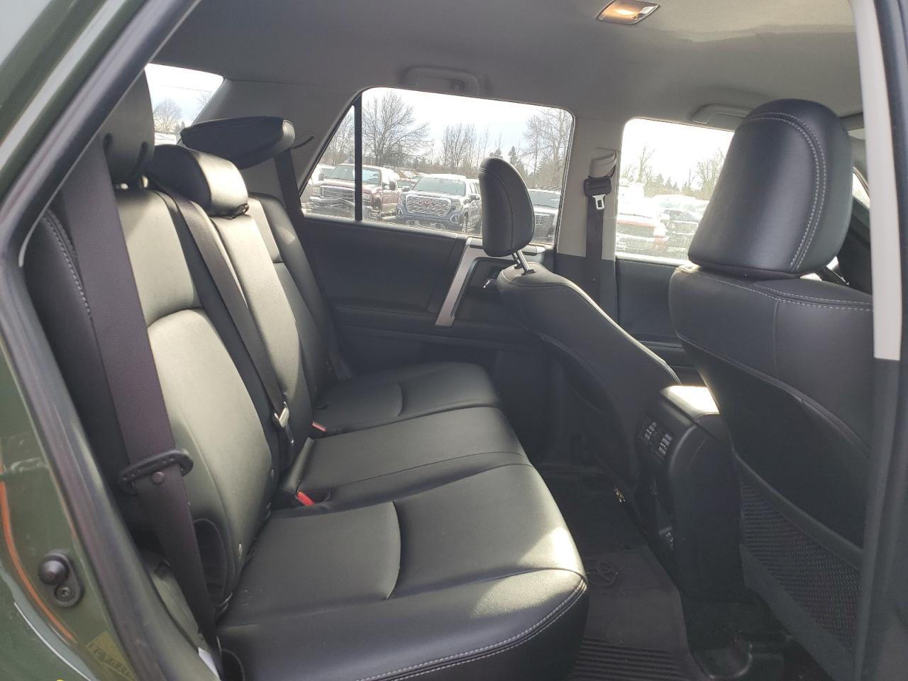 2022 TOYOTA 4RUNNER SR5 PREMIUM VIN:JTESU5JR5N5990673