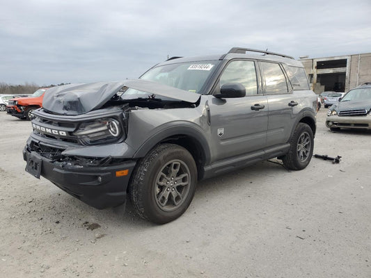 2023 FORD BRONCO SPORT BIG BEND VIN:3FMCR9B67PRD13352