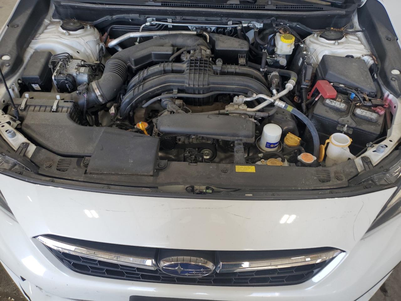 2023 SUBARU IMPREZA  VIN:4S3GTAB61P3719103