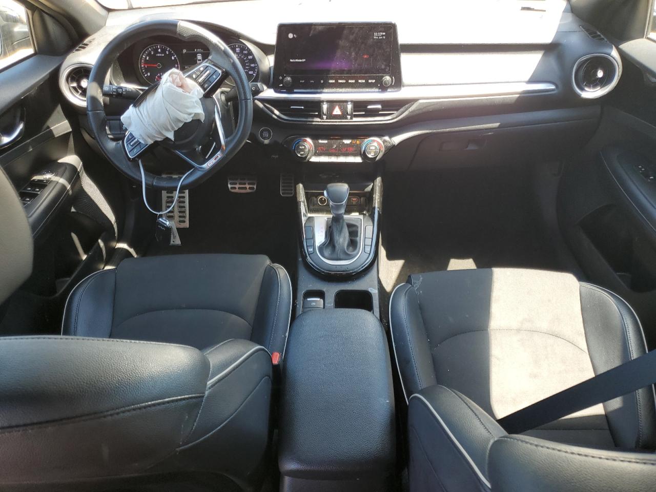 2022 KIA FORTE GT LINE VIN:3KPF54AD6NE504815