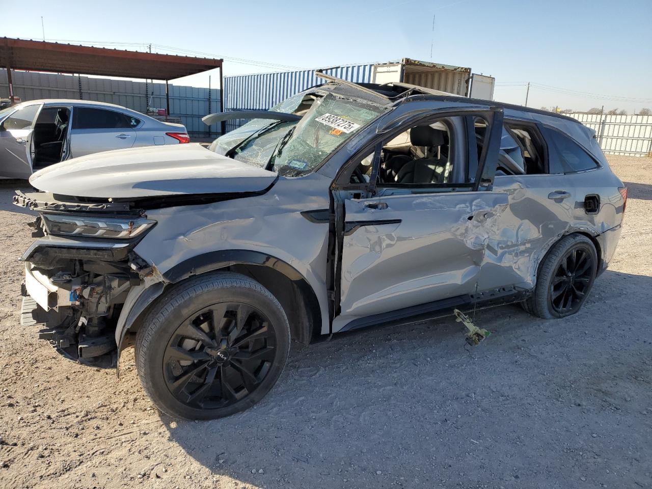 2022 KIA SORENTO SX VIN:5XYRKDLF9NG079999