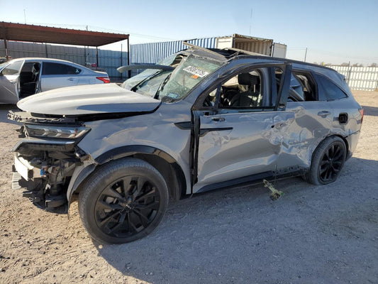 2022 KIA SORENTO SX VIN:5XYRKDLF9NG079999