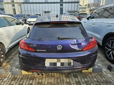 2015 Volkswagen Scirocco WVWZZZ13ZFV013935 VIN:WVWZZZ13ZFV013935