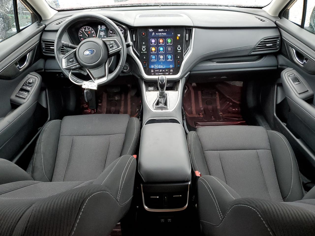 2022 SUBARU LEGACY PREMIUM VIN:4S3BWAD69N3011919