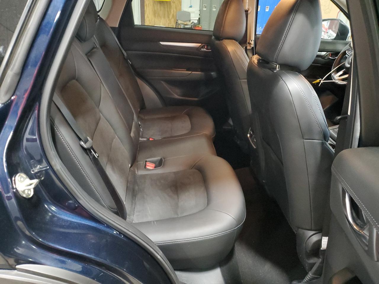 2023 MAZDA CX-5 SELECT VIN:JM3KFBBM6P0249102