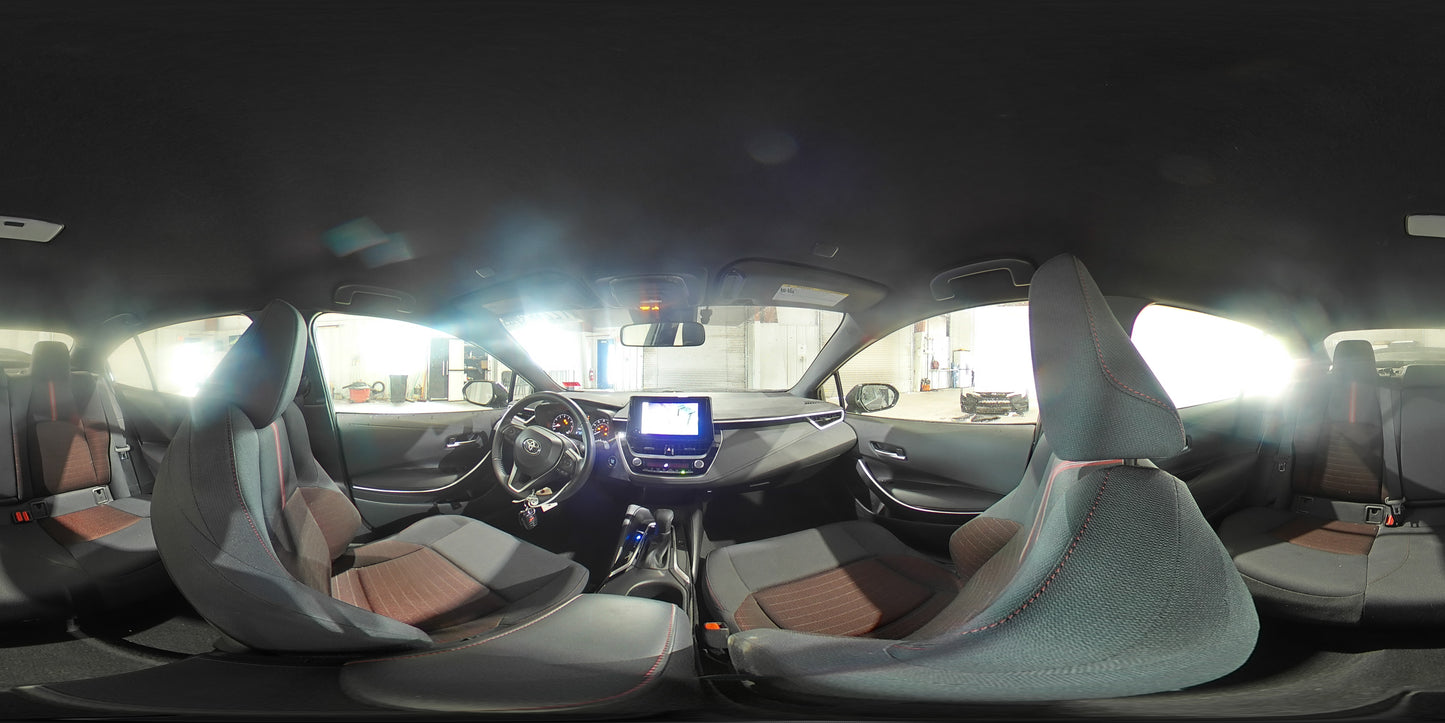 2023 TOYOTA COROLLA SE VIN:JTDS4MCE5P3518495