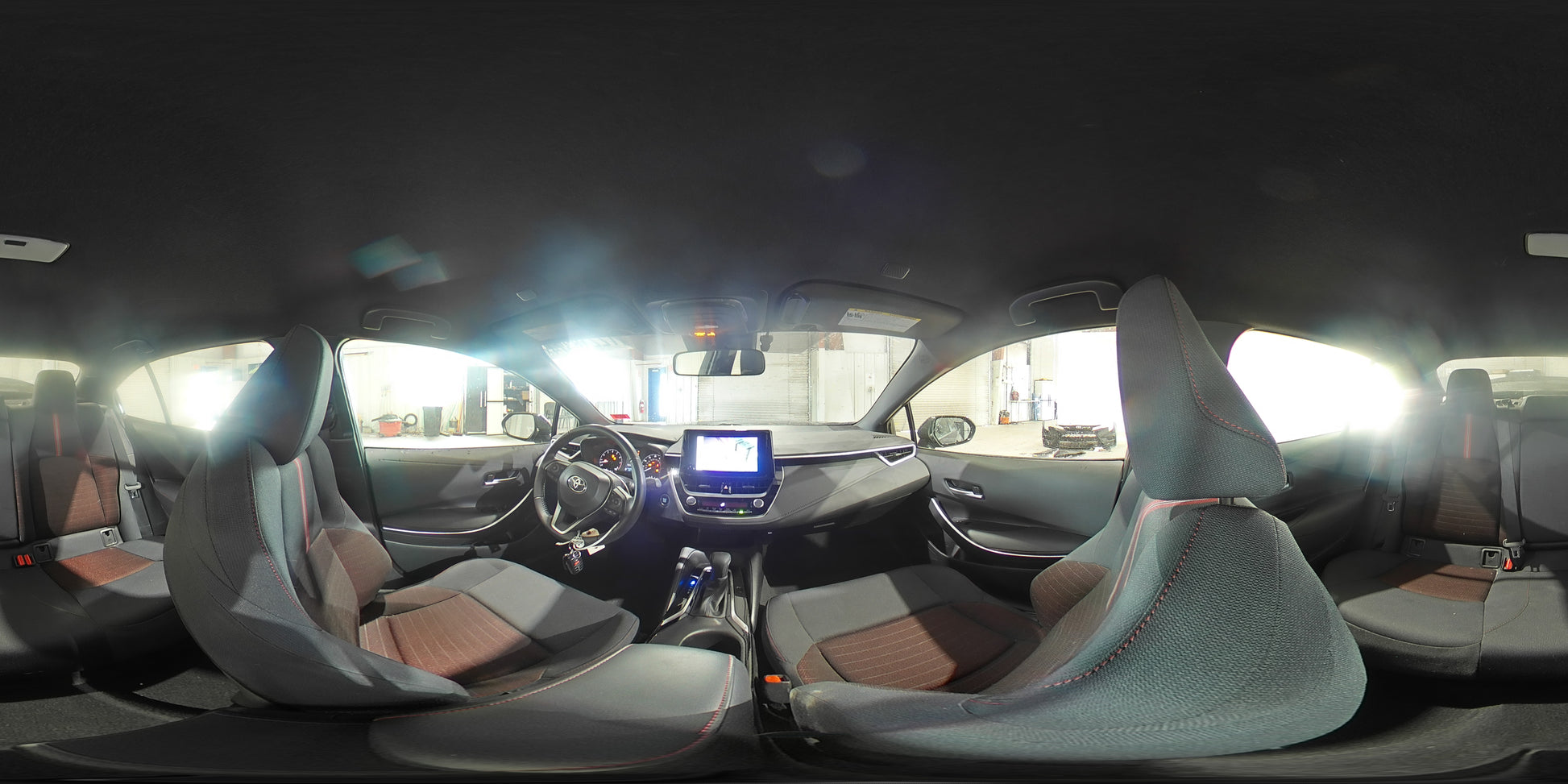 2023 TOYOTA COROLLA SE VIN:JTDS4MCE5P3518495
