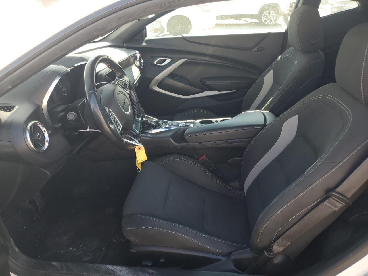 2022 CHEVROLET CAMARO LS VIN:1G1FB1RX7N0117164