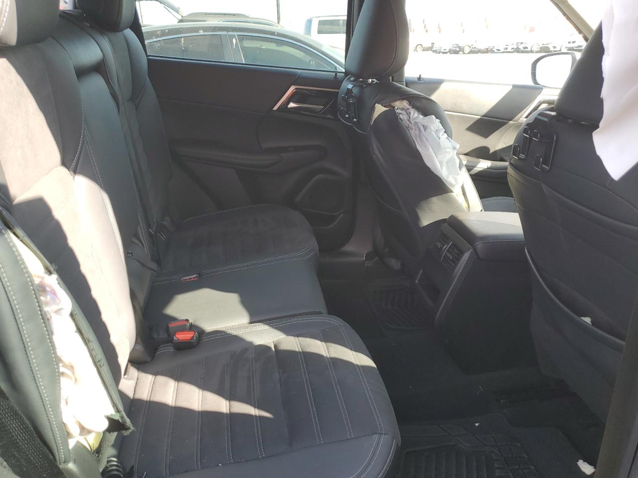 2023 MITSUBISHI OUTLANDER SE VIN:JA4J3UA84PZ019335