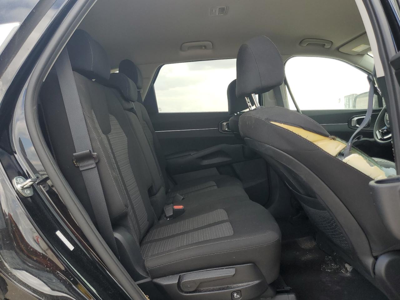 2023 KIA SORENTO LX VIN:5XYRG4LC8PG240207