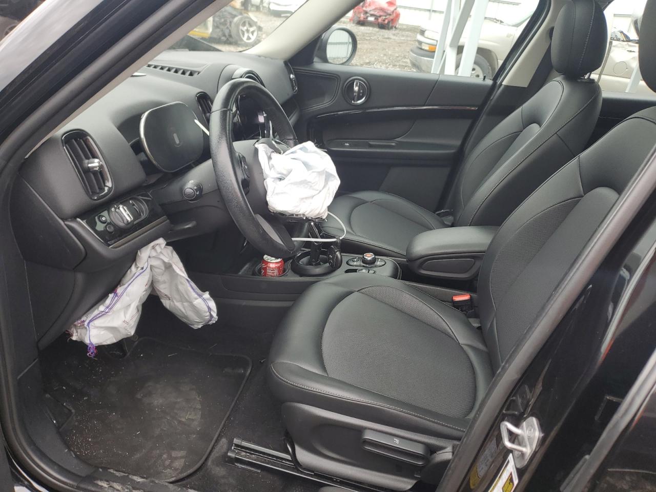 2022 MINI COOPER COUNTRYMAN VIN:WMZ23BR05N3N62321