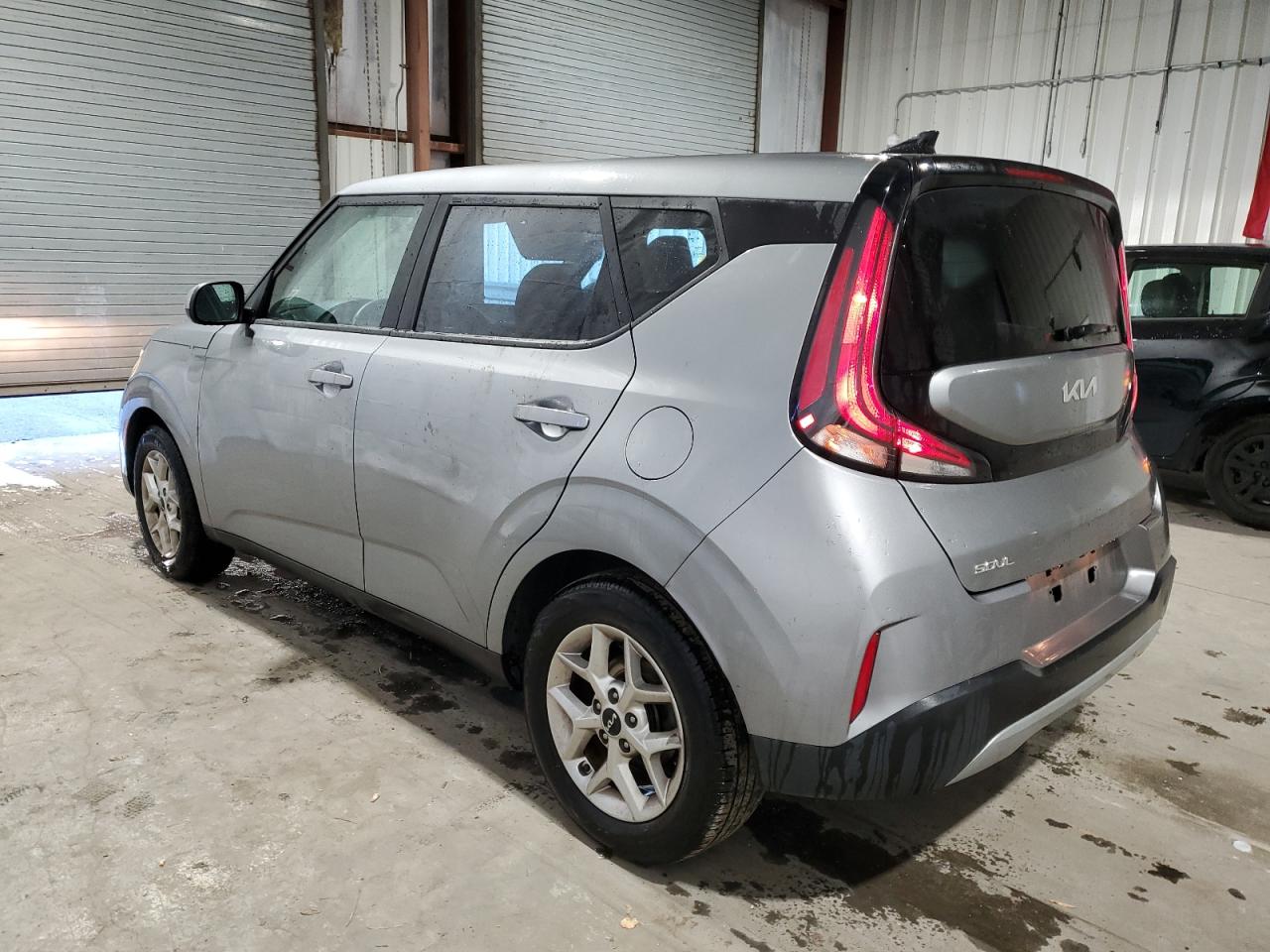 2023 KIA SOUL LX VIN:KNDJ23AU6P7869334