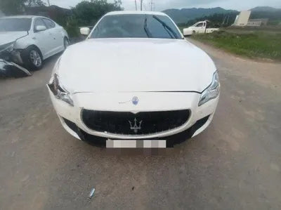 2015 Maserati Ghibli VIN: