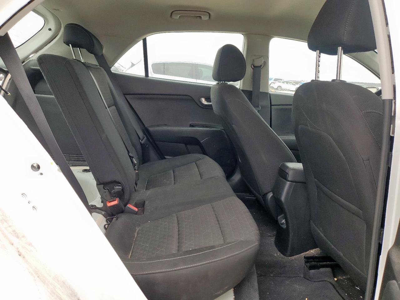 2022 KIA RIO S VIN:3KPA25AD5NE481858