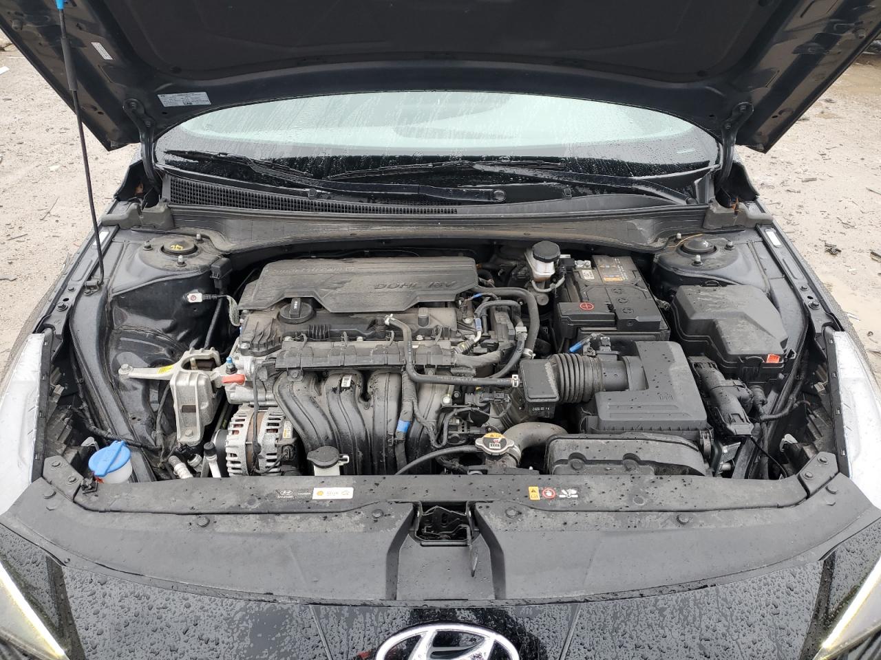 2023 HYUNDAI ELANTRA SE VIN:KMHLL4AG8PU562900