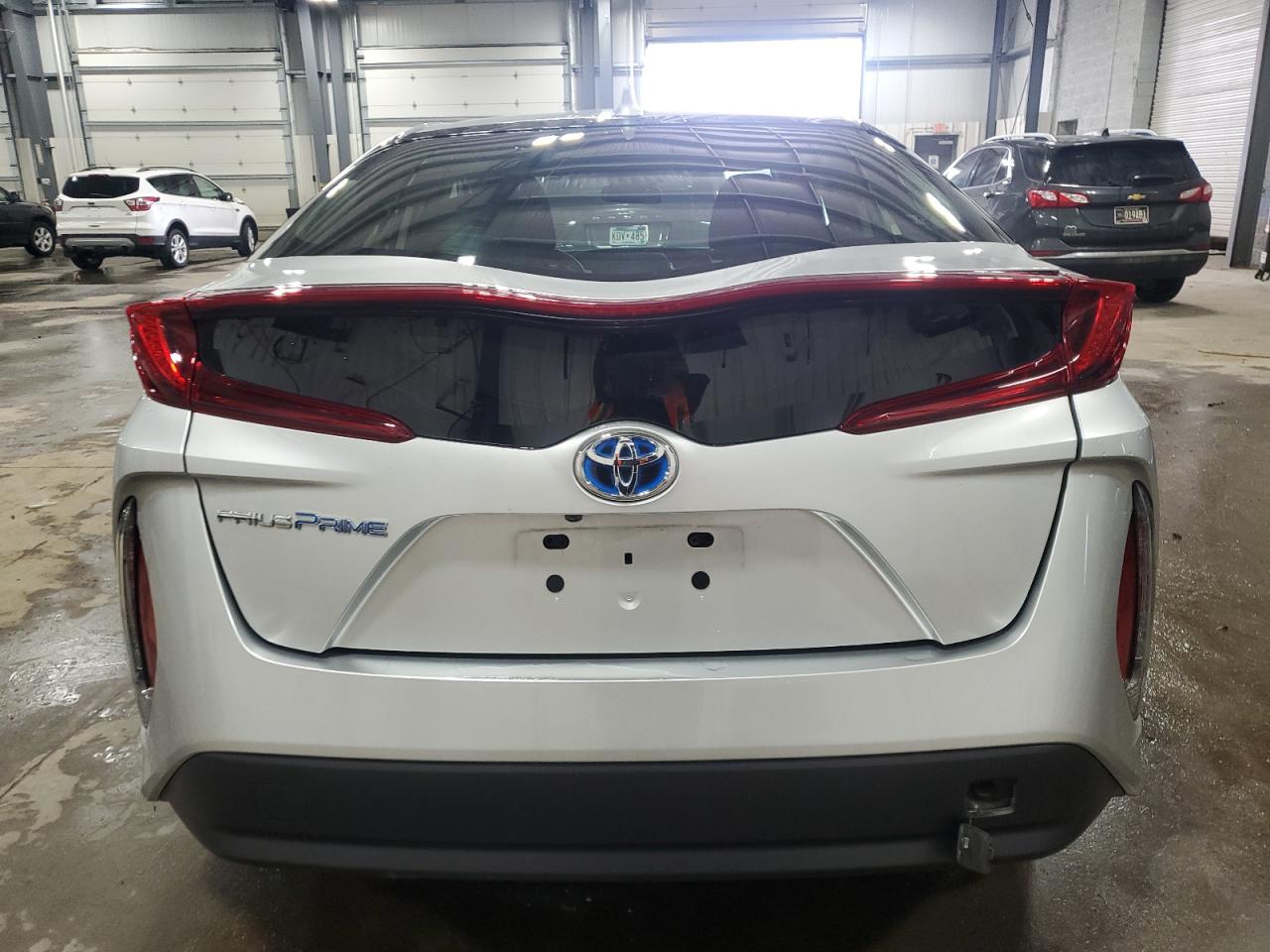 2022 TOYOTA PRIUS PRIME LE VIN:JTDKAMFP4N3218515