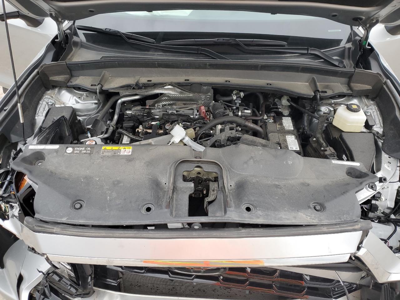 2024 TOYOTA GRAND HIGHLANDER XLE VIN:5TDAAAB59RS031998