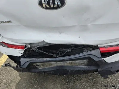 2014 Kia Sportage VIN: