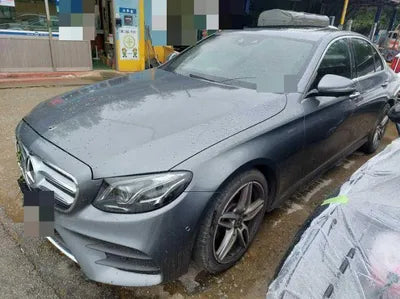 2018 Mercedes-Benz E 300 VIN: