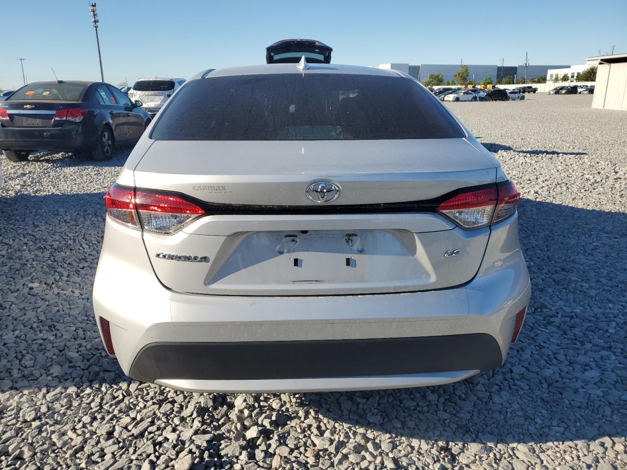 2022 TOYOTA COROLLA LE VIN:5YFEPMAEXNP280266