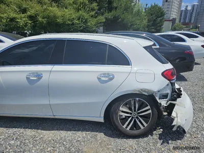 2022 Mercedes-Benz A 220 VIN: