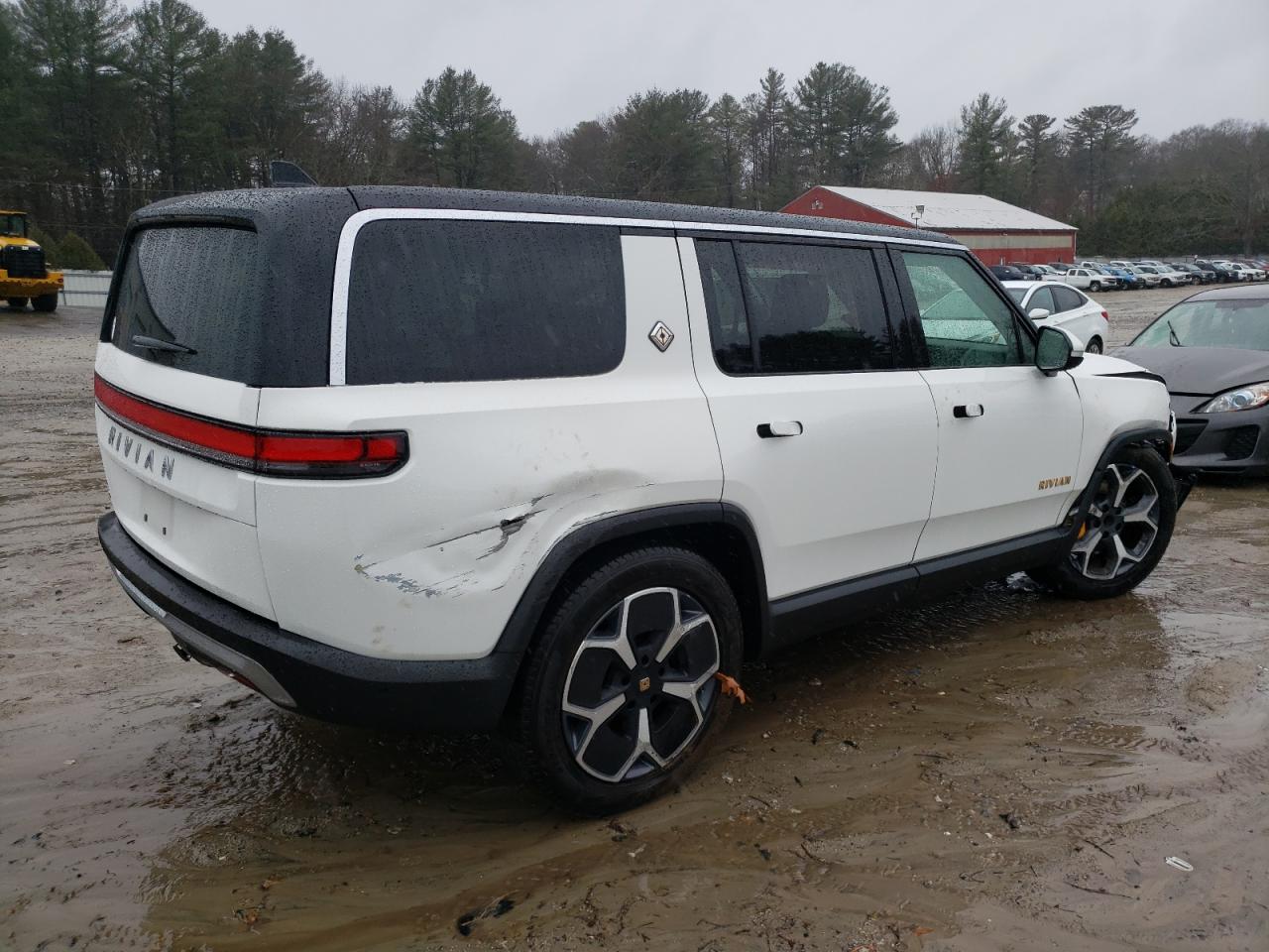 2023 RIVIAN R1S ADVENTURE VIN:7PDSGABA8PN007929