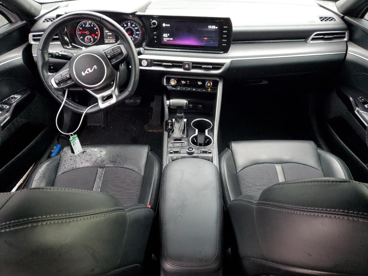 2022 KIA K5 GT LINE VIN:5XXG64J23NG089394