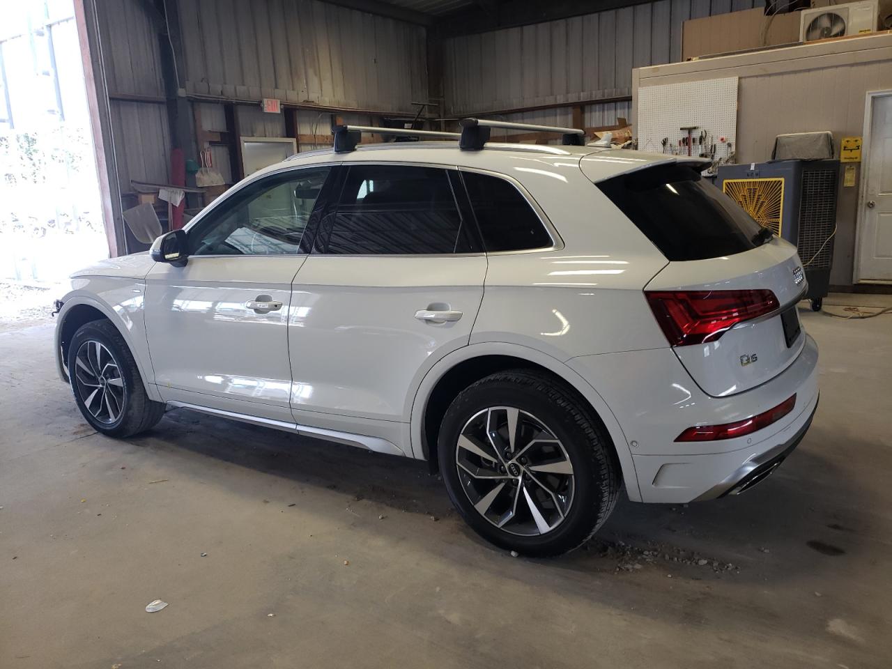 2022 AUDI Q5 PRESTIGE 45 VIN:WA1FAAFY5N2032068