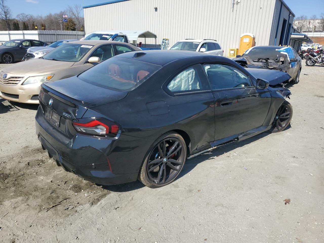 2024 BMW 230I  VIN:3MW23CM01R8E53491