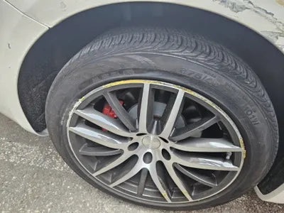 2018 Maserati Ghibli VIN: