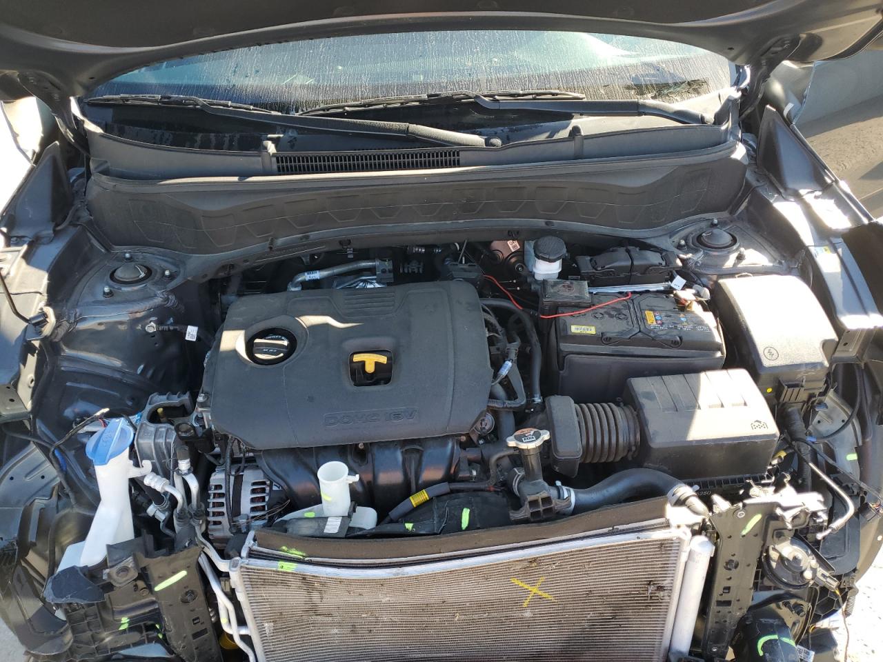 2023 KIA SELTOS S VIN:KNDEU2AA1P7459889