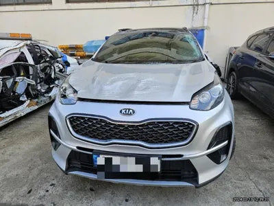2021 Kia Sportage VIN: