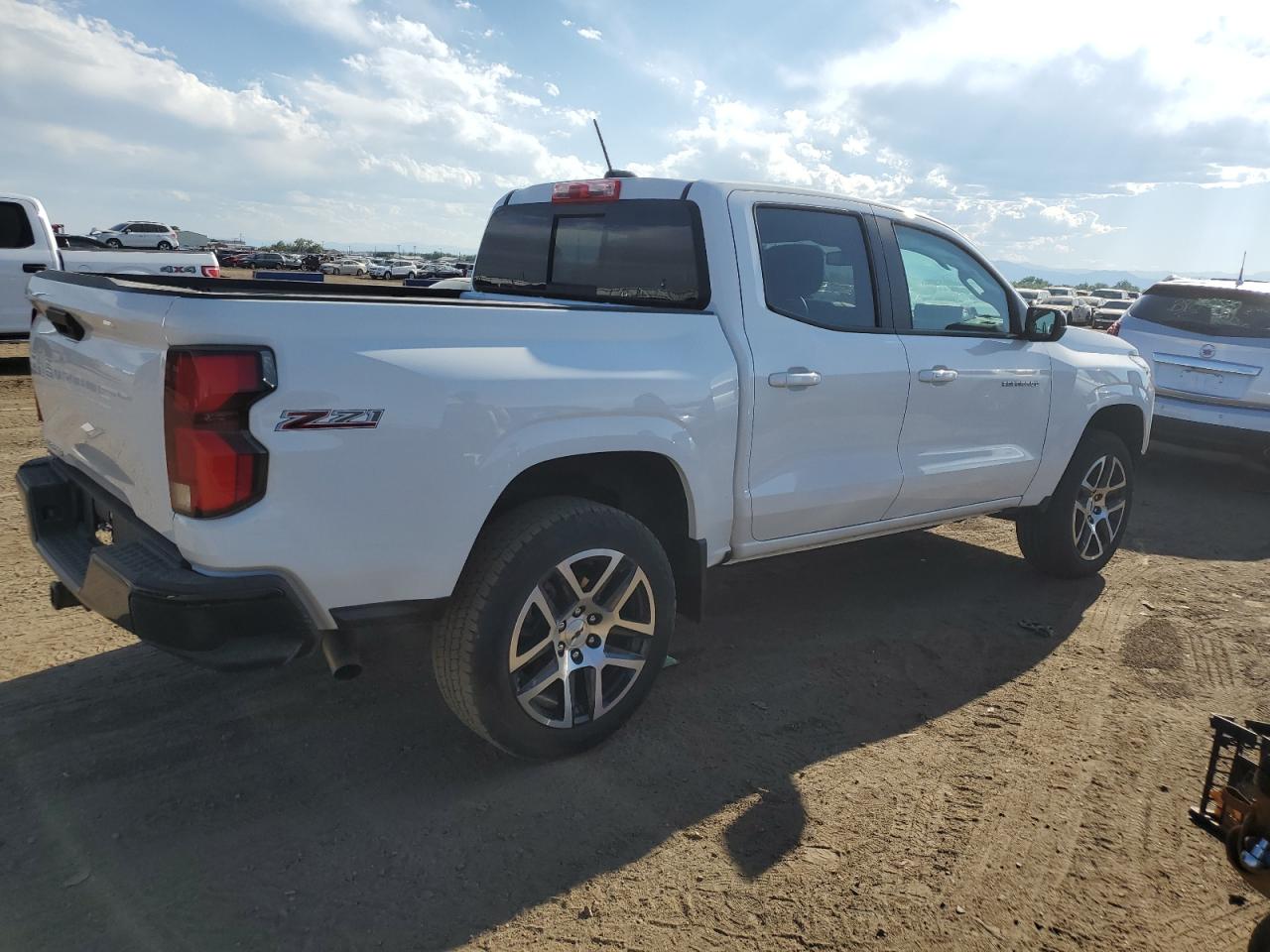 2023 CHEVROLET COLORADO Z71 VIN:1GCPTDEK6P1267137