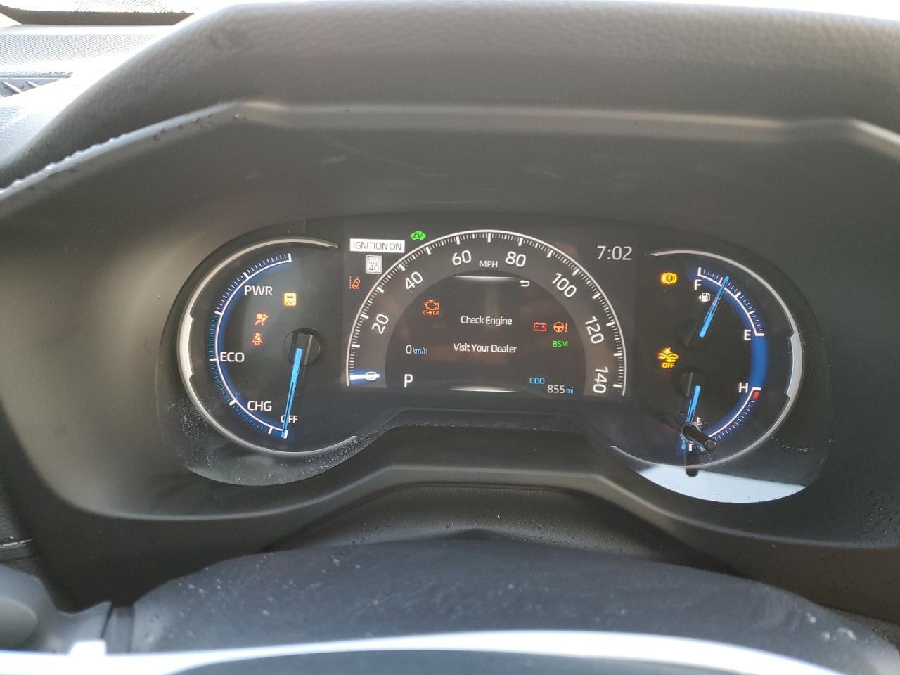 2024 TOYOTA RAV4 XLE VIN:2T3RWRFV5RW240506