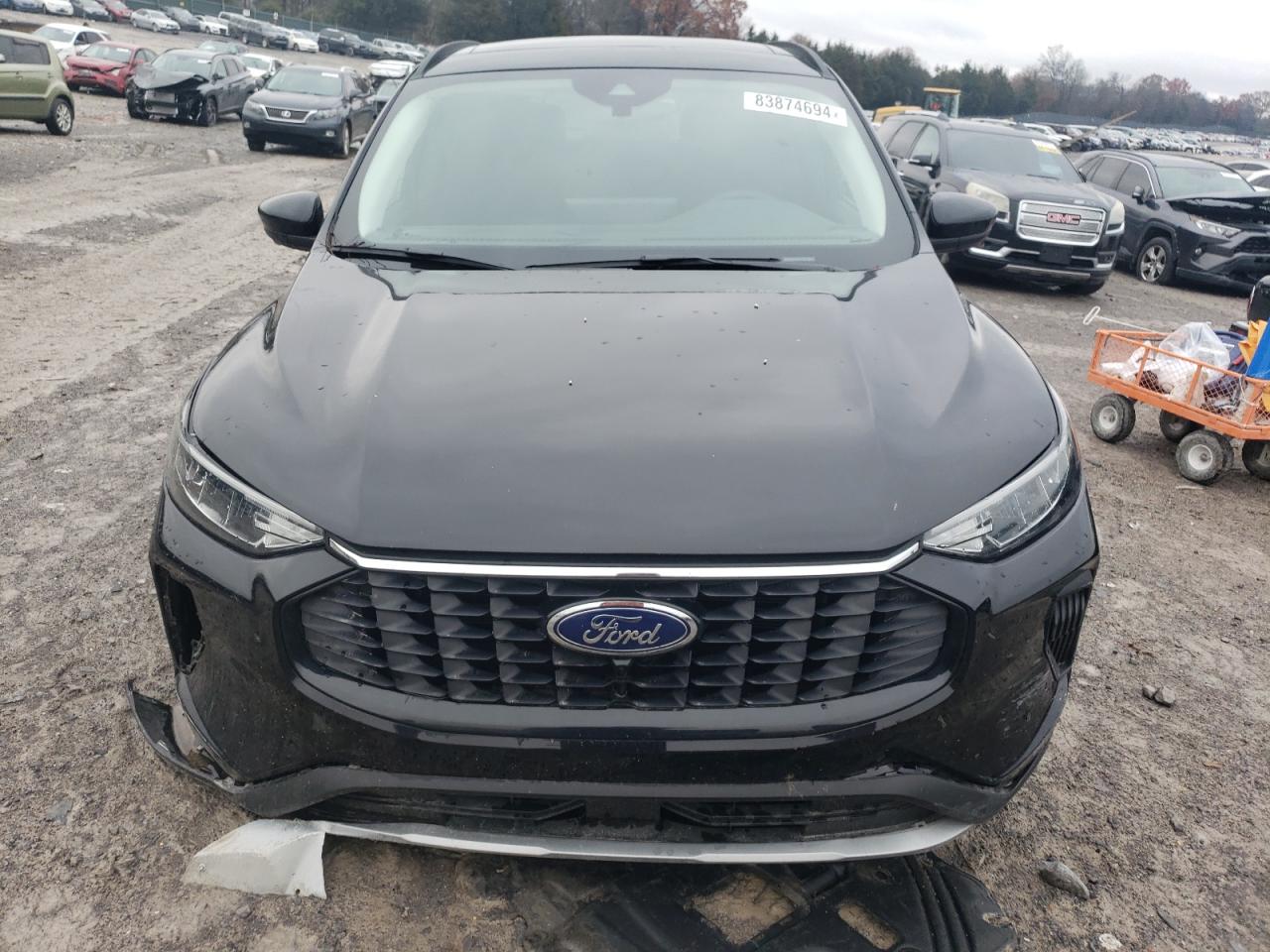 2024 FORD ESCAPE ACTIVE VIN:1FMCU9GN5RUA37506